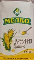 Mängden socker i Царевично брашно