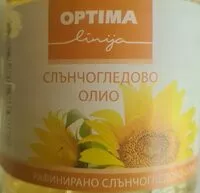 Mängden socker i Слънчогледово олио