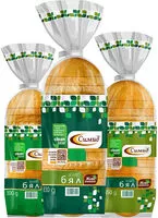 Mängden socker i White Bread