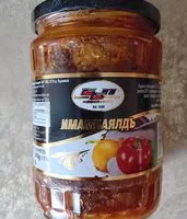 Mängden socker i Имамбаялдъ