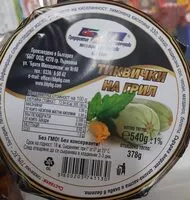 Mängden socker i Тиквички На Грил