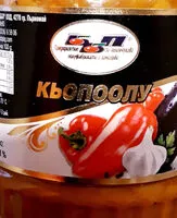 Mängden socker i Кьопоолу