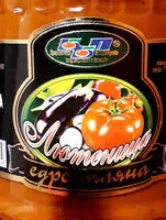 Mängden socker i Едросмляна лютеница