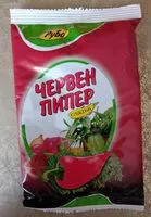 Mängden socker i Червен пипер