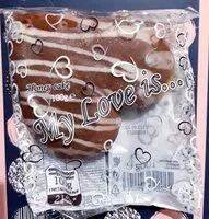 Mängden socker i Медено сърце My love is