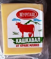 Mängden socker i Кашкавал от краве мляко