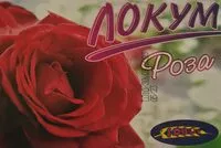 Mängden socker i Локум роза