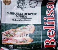 Mängden socker i Кашкавал от краве мляко