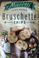 Mängden socker i Печени хлебни кръгчета с вкус Гъби и сметана