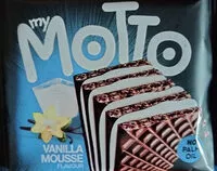 Mängden socker i Vanilla waffles