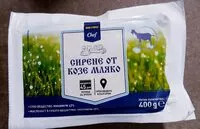 Mängden socker i Козе сирене