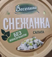 Mängden socker i Snejanka