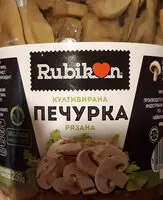 Mängden socker i Печурка рязана