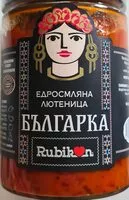 Mängden socker i Lyutenitsa Balgarca