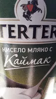 Mängden socker i Кисело мляко с каймак 4%