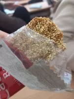 Mängden socker i сусамка