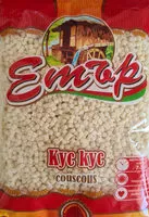 Mängden socker i Кус кус