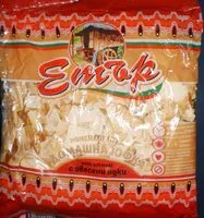 Mängden socker i Домашна юфка с овесени ядки