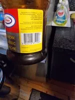 Mängden socker i soy sauge