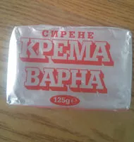 Mängden socker i Крема сирене варна