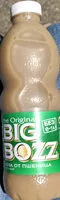 Mängden socker i Big Bozz