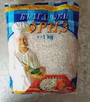 Mängden socker i Български Ориз