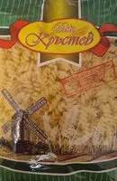 Mängden socker i Макарони