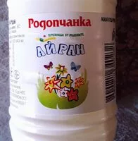 Mängden socker i Айрян