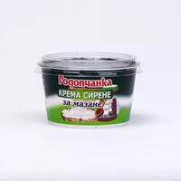 Mängden socker i Крема сирене за мазане