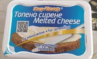 Mängden socker i Топено сирене