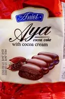 Mängden socker i АЙА КАКАО КЕЙК