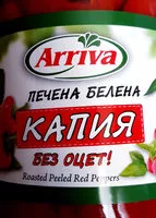 Mängden socker i печена белена капия