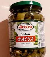 Mängden socker i Зелен фасул