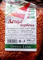 Mängden socker i Леща Червена