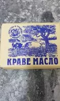 Mängden socker i Краве масло
