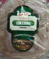 Mängden socker i Шкембе