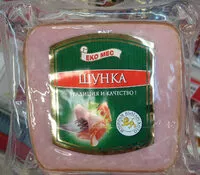 Mängden socker i Шунка