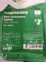 Mängden socker i Бѣло саламурено краве сирене