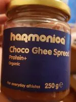 Mängden socker i Choco Ghee Spread