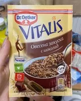 Mängden socker i Vitalis