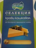 Mängden socker i Краве кашкавал