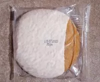 Mängden socker i Меденка ретро бял шоколад