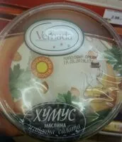 Mängden socker i Хумус маслина