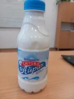 Mängden socker i Ayrian yoghurt drink