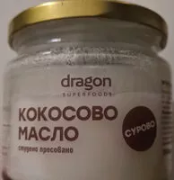Mängden socker i Кокосово масло
