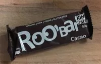 Mängden socker i Roo Bar Cacao