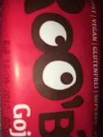 Mängden socker i Roo'Bar