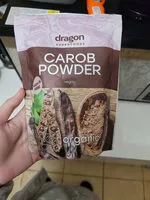 Mängden socker i carob powder