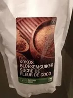 Mängden socker i Sucre de fleurs de coco
