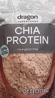 Mängden socker i Dragon Superfoods - Chia Protein